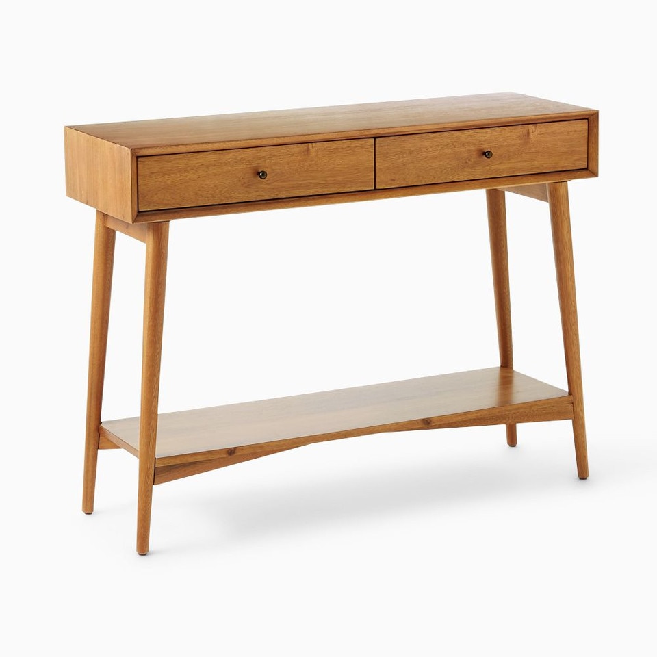 Mid-Century Modern Console (107 cm)
