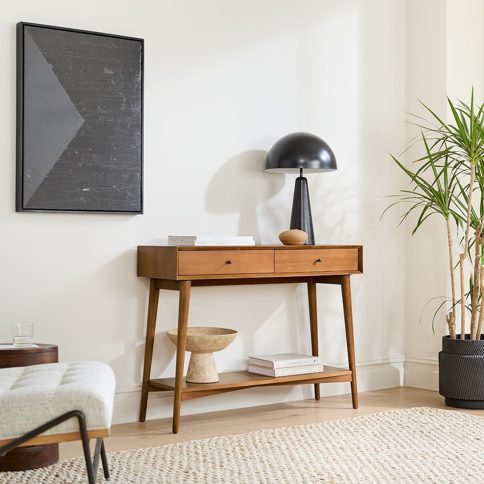 Mid-Century Modern Console (107 cm)