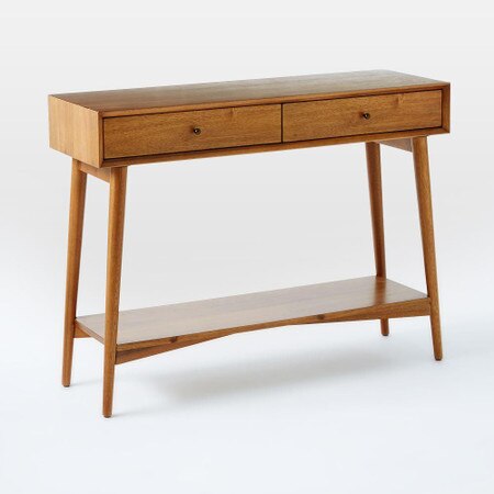 Mid Century Console West Elm United Kingdom Mid Century Console West Elm United, Mid Century Modern Console Table West Elm