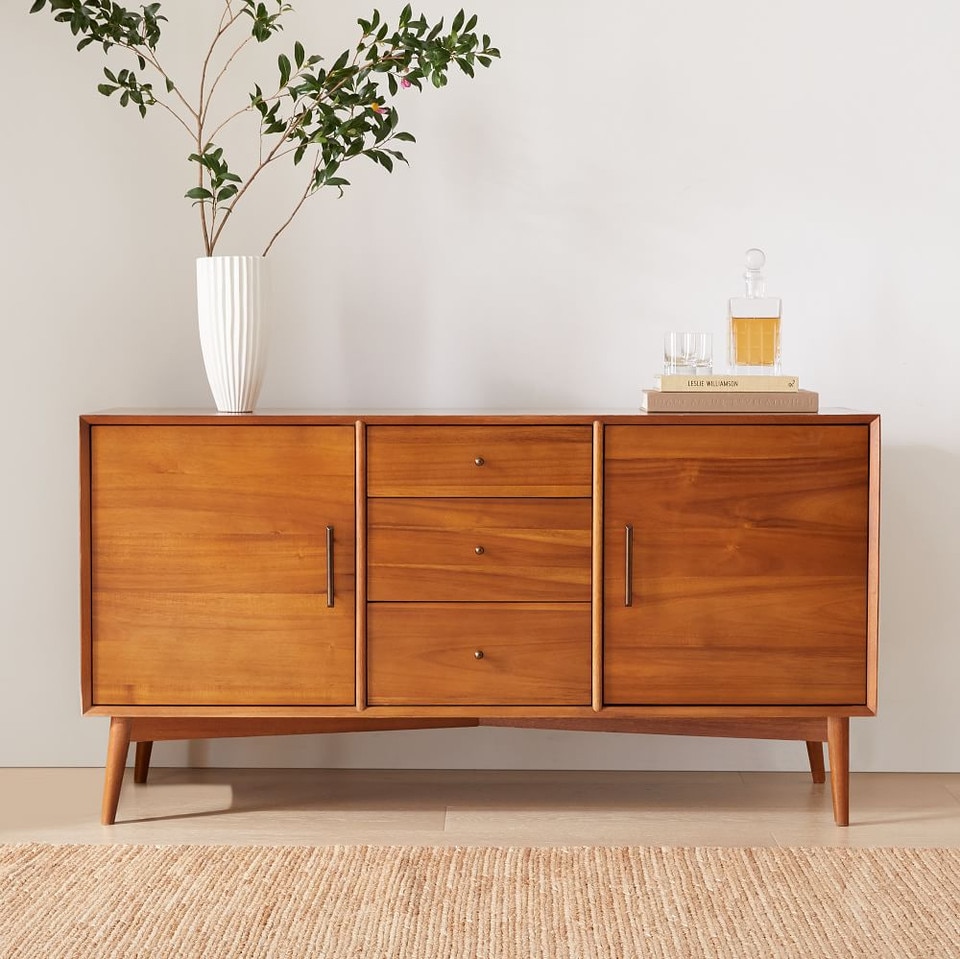 Mid-Century Modern Sideboard (147 cm)