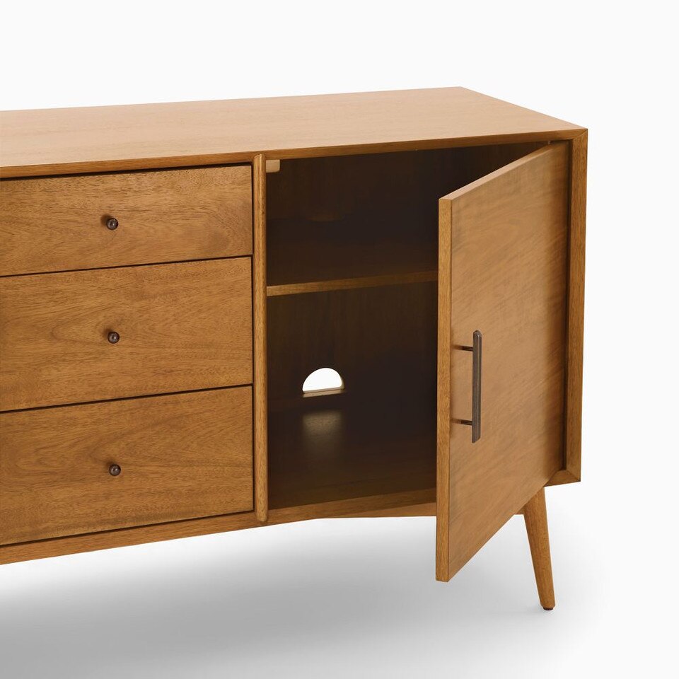 Mid-Century Modern Sideboard (147 cm)