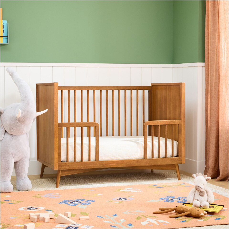 Mid-Century Crib Conversion Kit Only