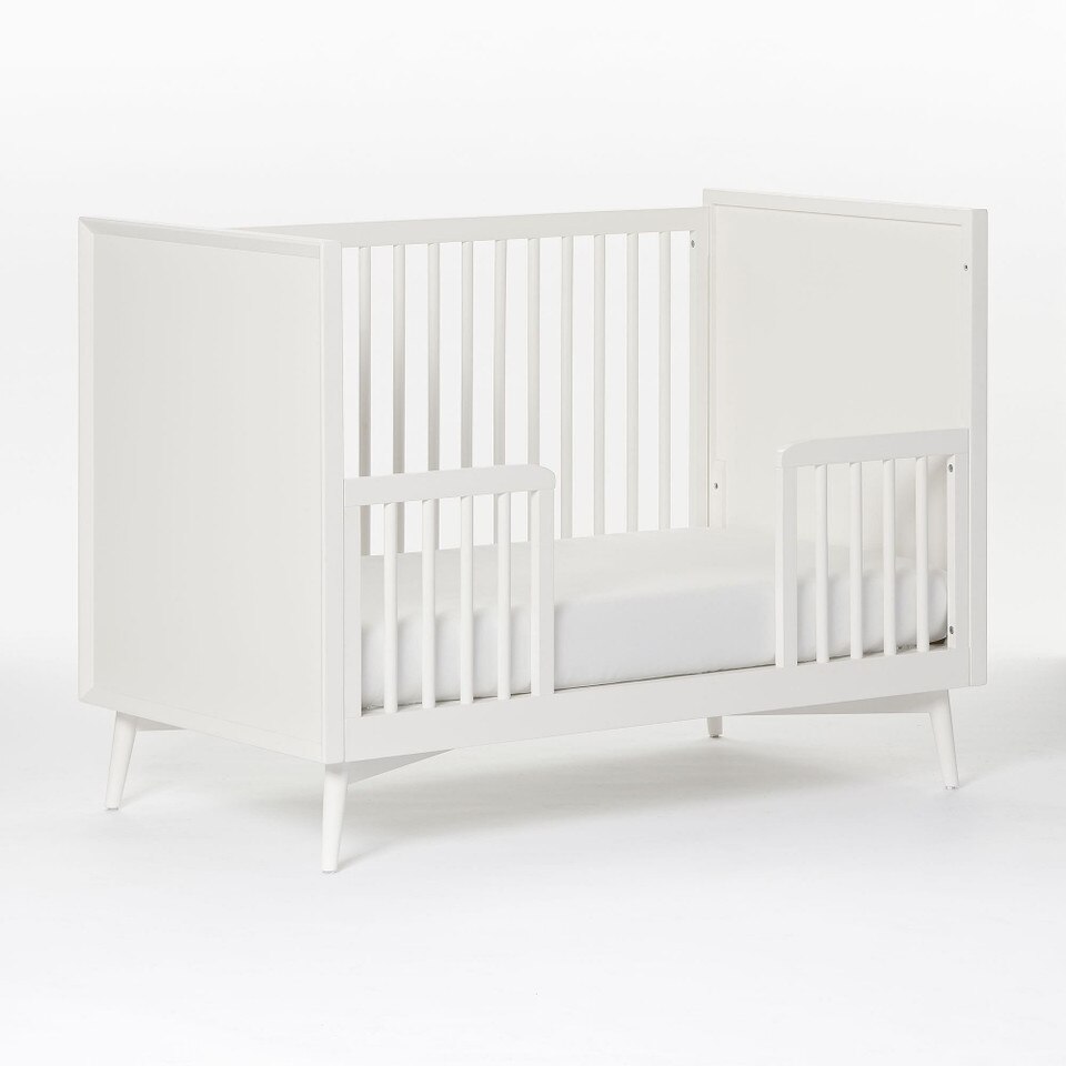 Mid-Century Crib Conversion Kit Only