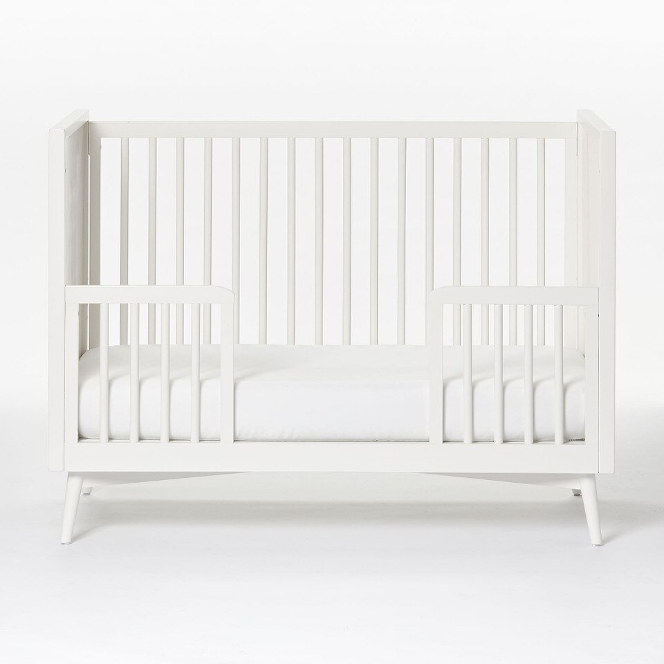 Mid-Century Crib Conversion Kit Only