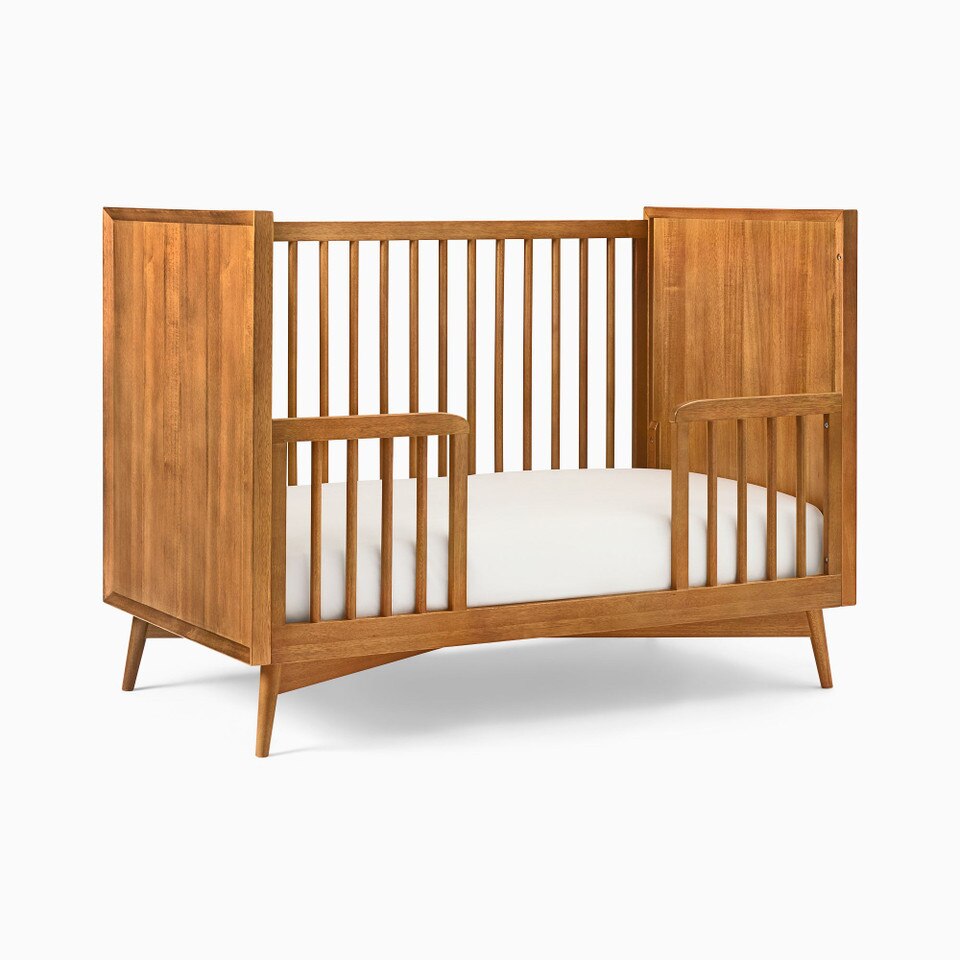 Mid-Century Crib Conversion Kit Only