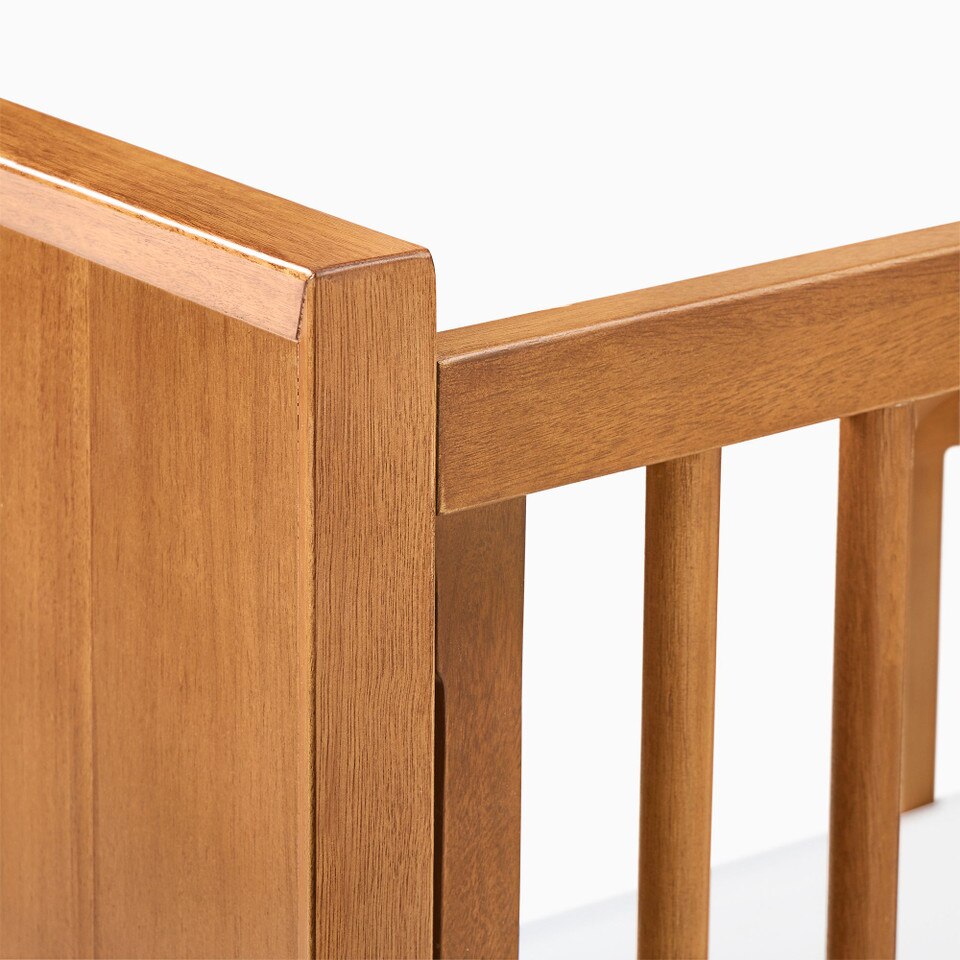 Mid-Century Crib Conversion Kit Only