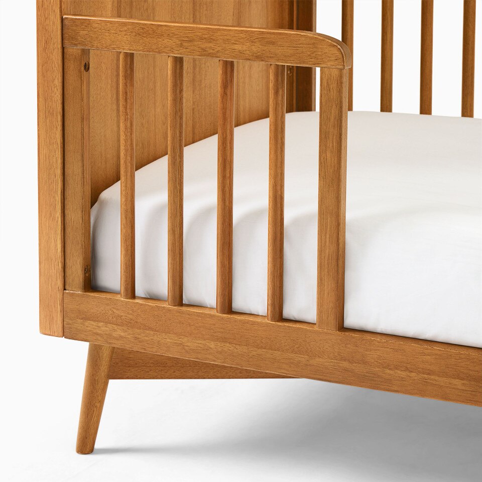 Mid-Century Crib Conversion Kit Only