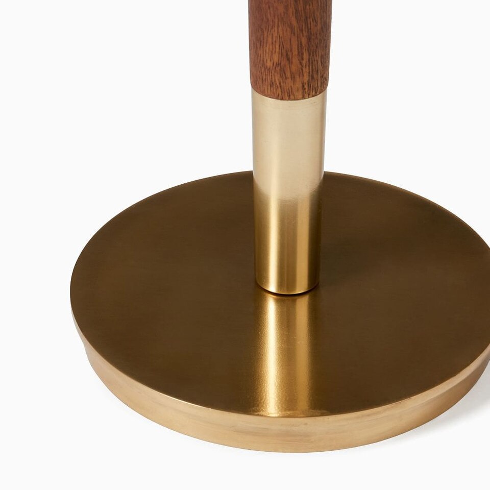 Mid-Century Modern Drink Side Table