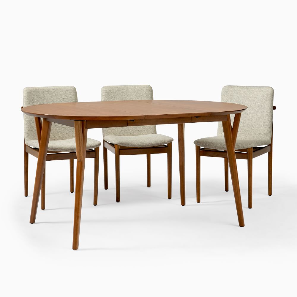 mid century dining set