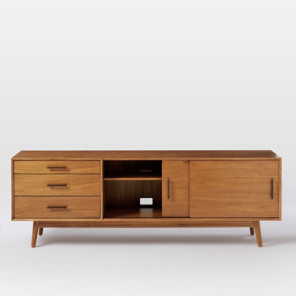 Mid-Century Media Console (203 cm)
