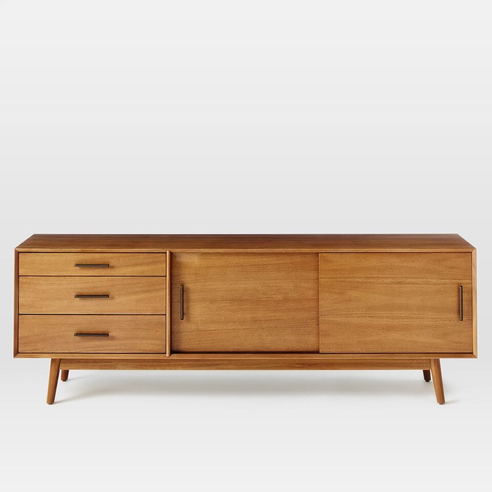 Mid-Century Media Console (203 cm)