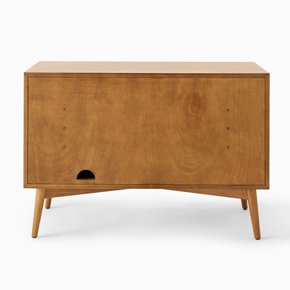 Mid-Century Modern Media Console (102 cm)
