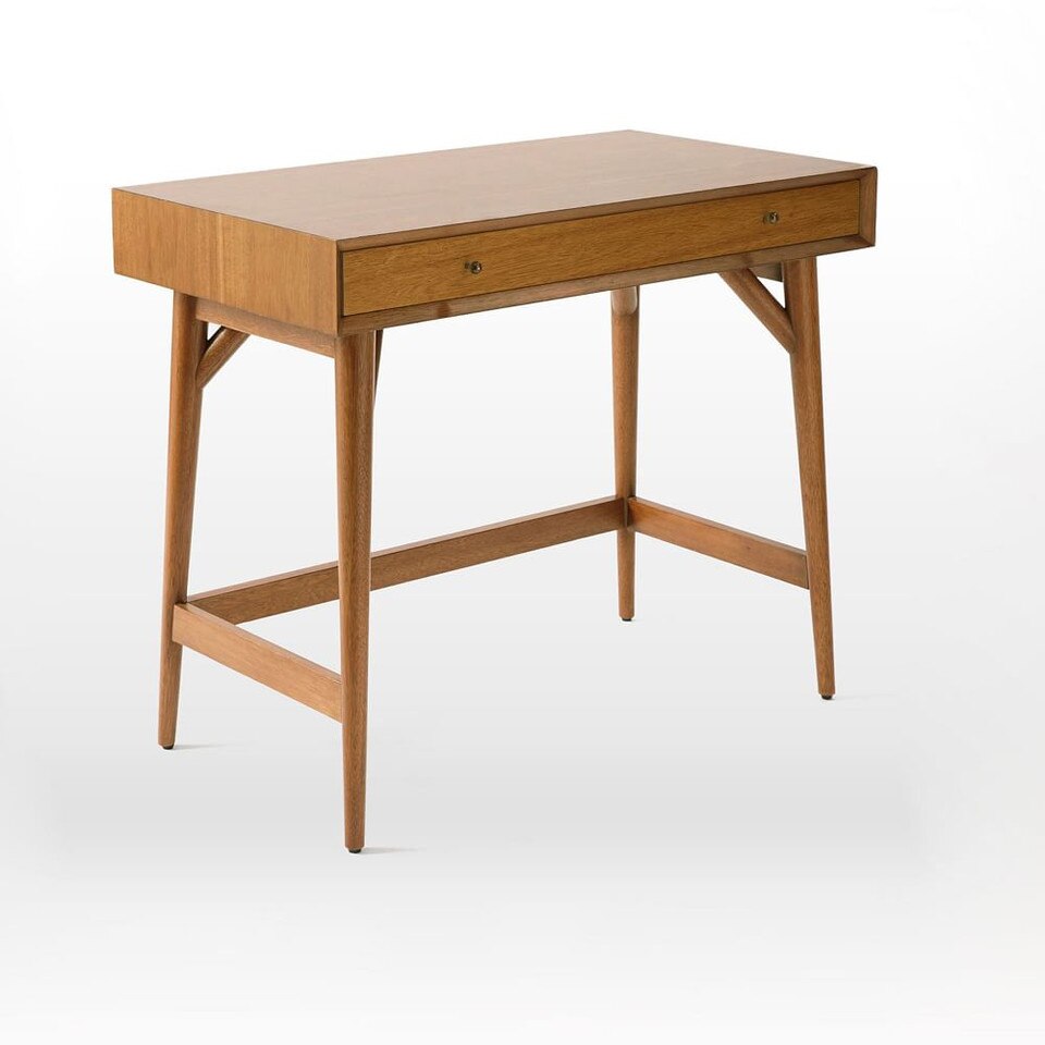 Mid-Century Modern Mini Desk (91 cm)