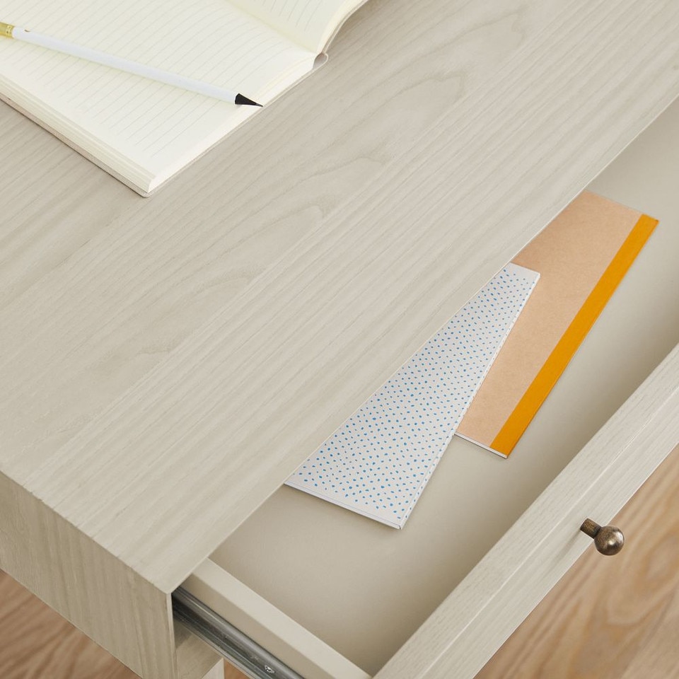 Mid-Century Modern Mini Desk (91 cm)