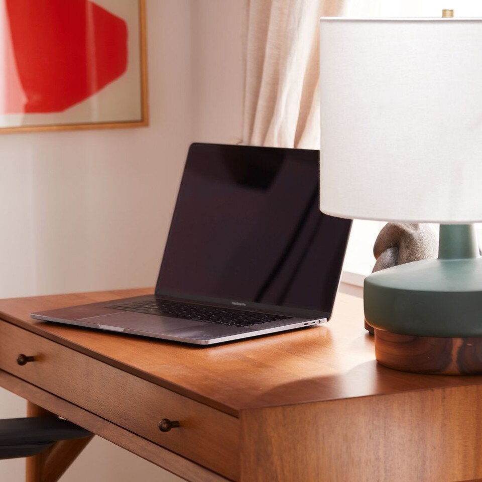 Mid-Century Modern Mini Desk (91 cm)