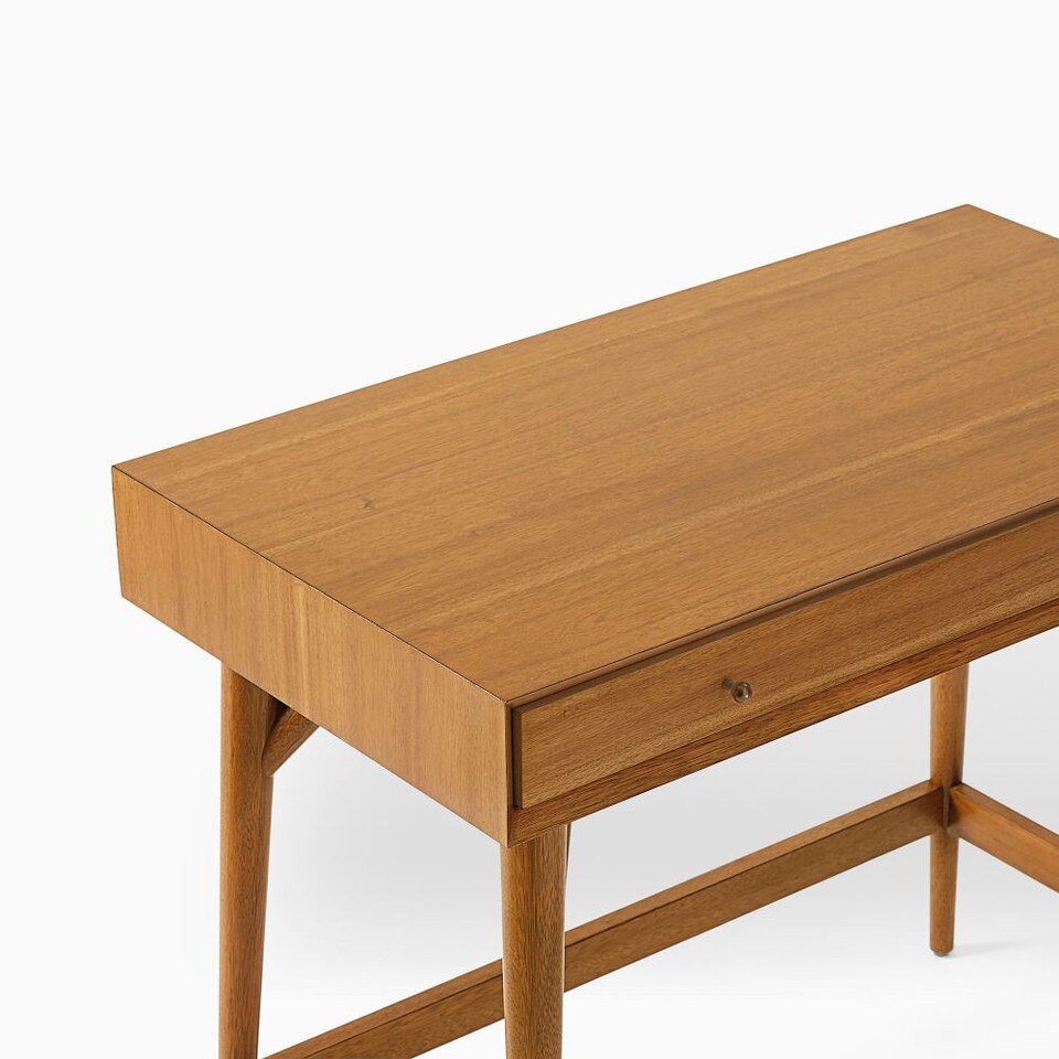Mid-Century Modern Mini Desk (91 cm)