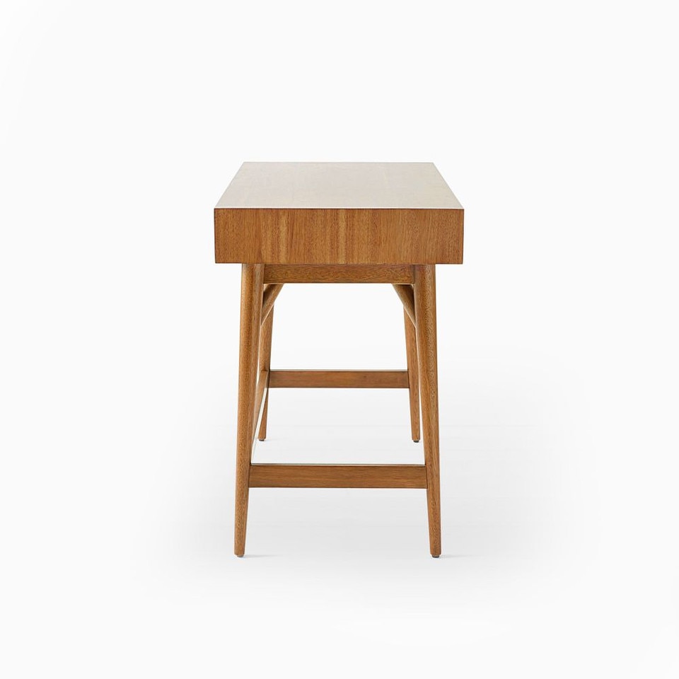 Mid-Century Modern Mini Desk (91 cm)