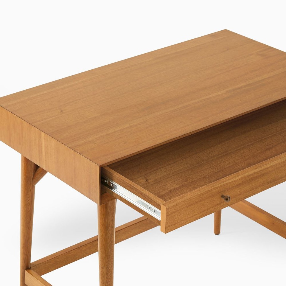 Mid-Century Modern Mini Desk (91 cm)