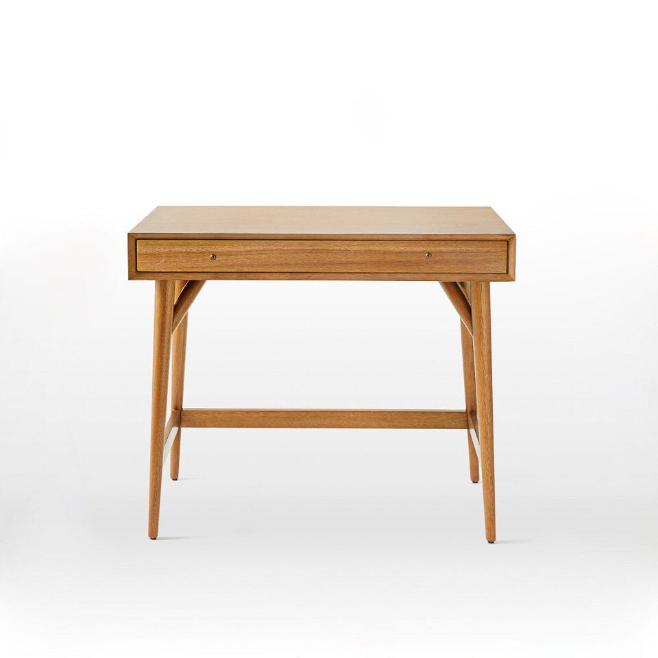 Mid-Century Modern Mini Desk (91 cm)