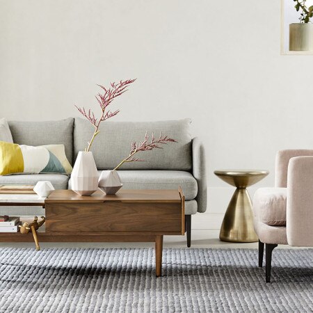 Mid Century Pop Up Storage Coffee Table West Elm United Kingdom Mid Century Pop Up Storage Coffee Table, Mid Century Modern Coffee Tables Canada