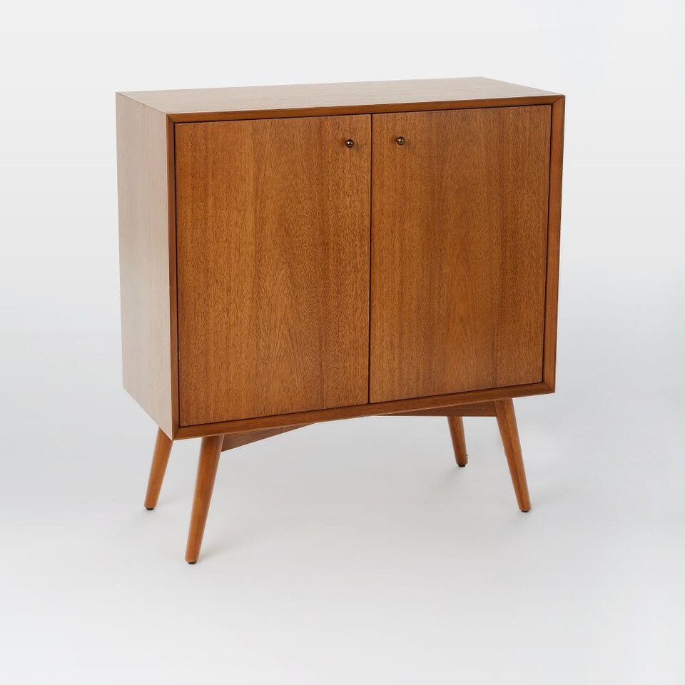 Mid-Century Modern Cabinet (71 cm)