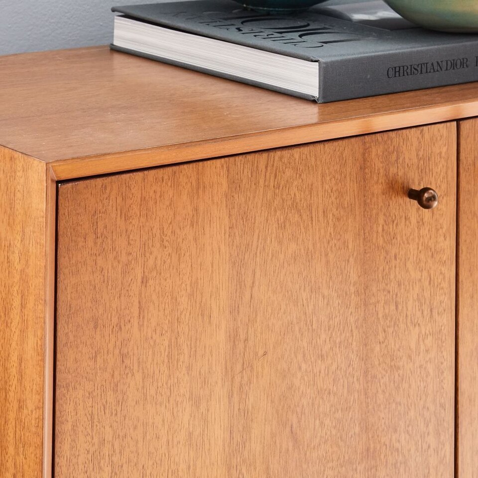 Mid-Century Modern Cabinet (71 cm)