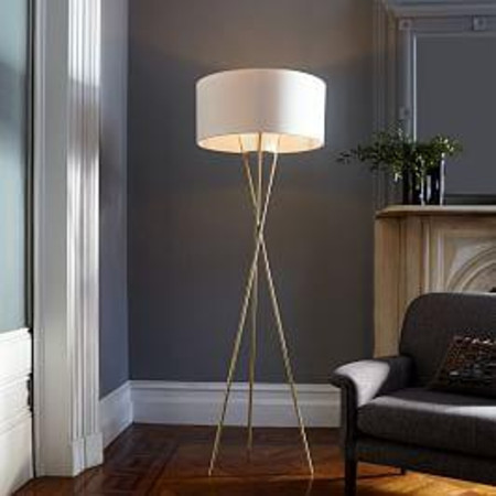 Modern Floor Lamps Standing Lamps West Elm United Kingdom
