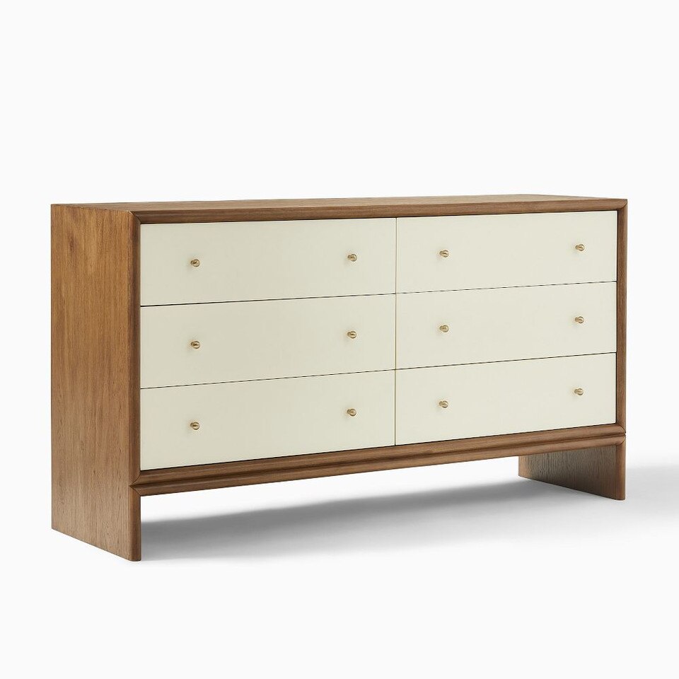 Miles 6-Drawer Chest (152 cm)