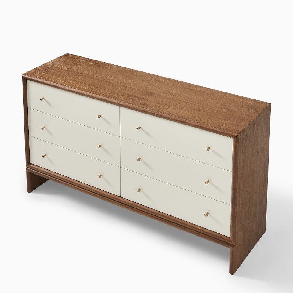 Miles 6-Drawer Chest (152 cm)