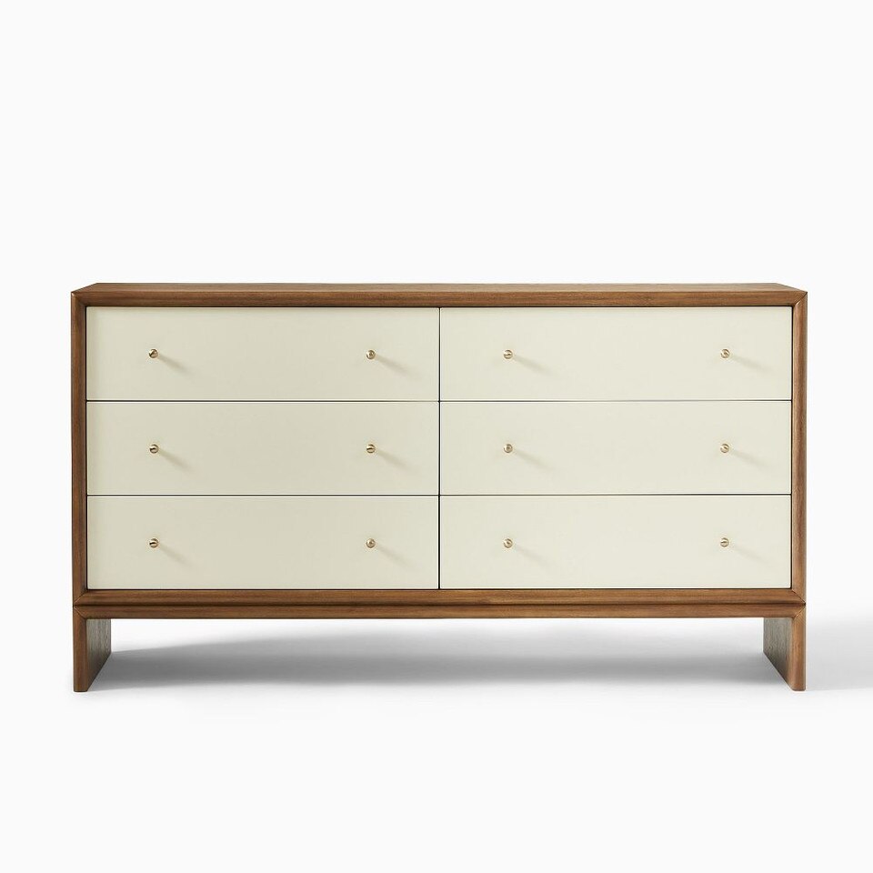 Miles 6-Drawer Chest (152 cm)