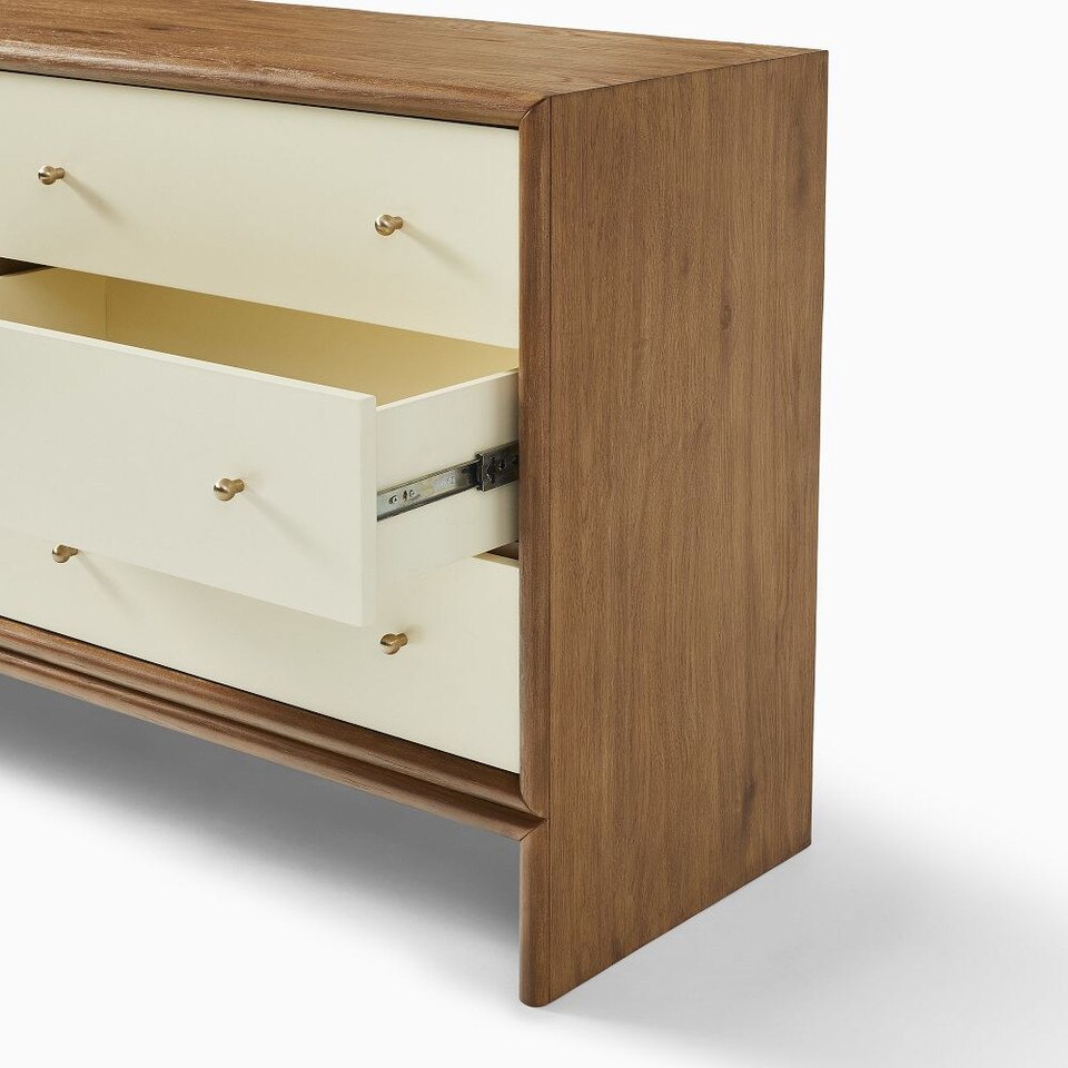 Miles 6-Drawer Chest (152 cm)