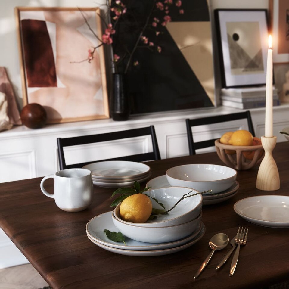 Mill Ceramic Pasta Bowls