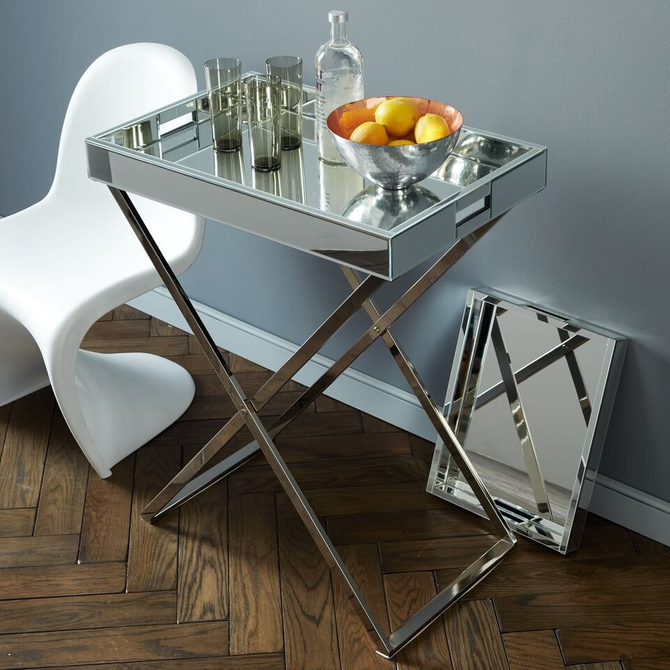 Mirror Trays