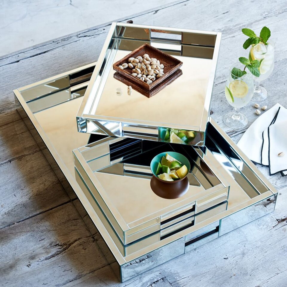 Mirror Trays