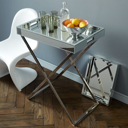 Mirror Trays West Elm United Kingdom Mirror Trays West Elm United Kingdom, Black Mirrored Coffee Table Tray