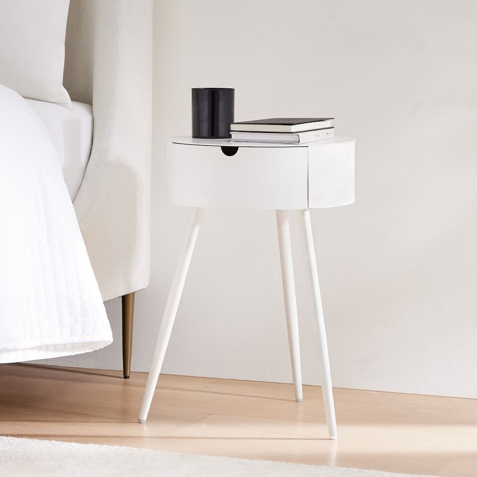 Mitzi Bedside Table (40 cm)