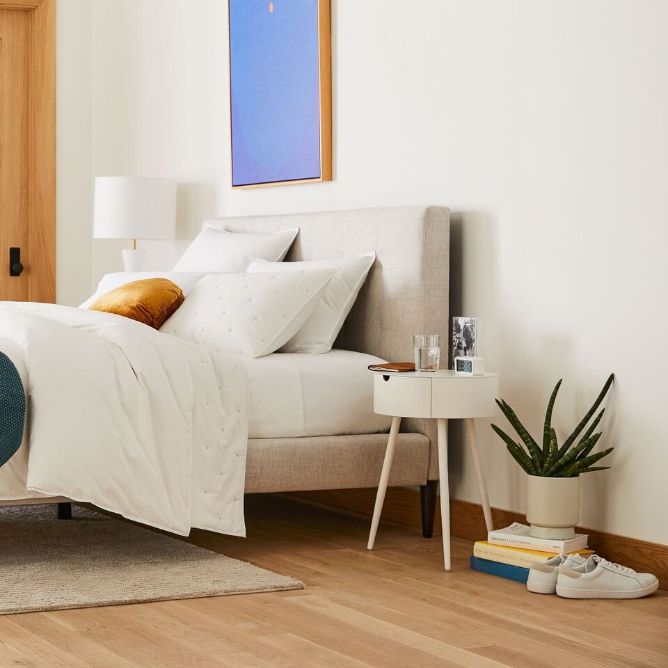 Mitzi Bedside Table (40 cm)