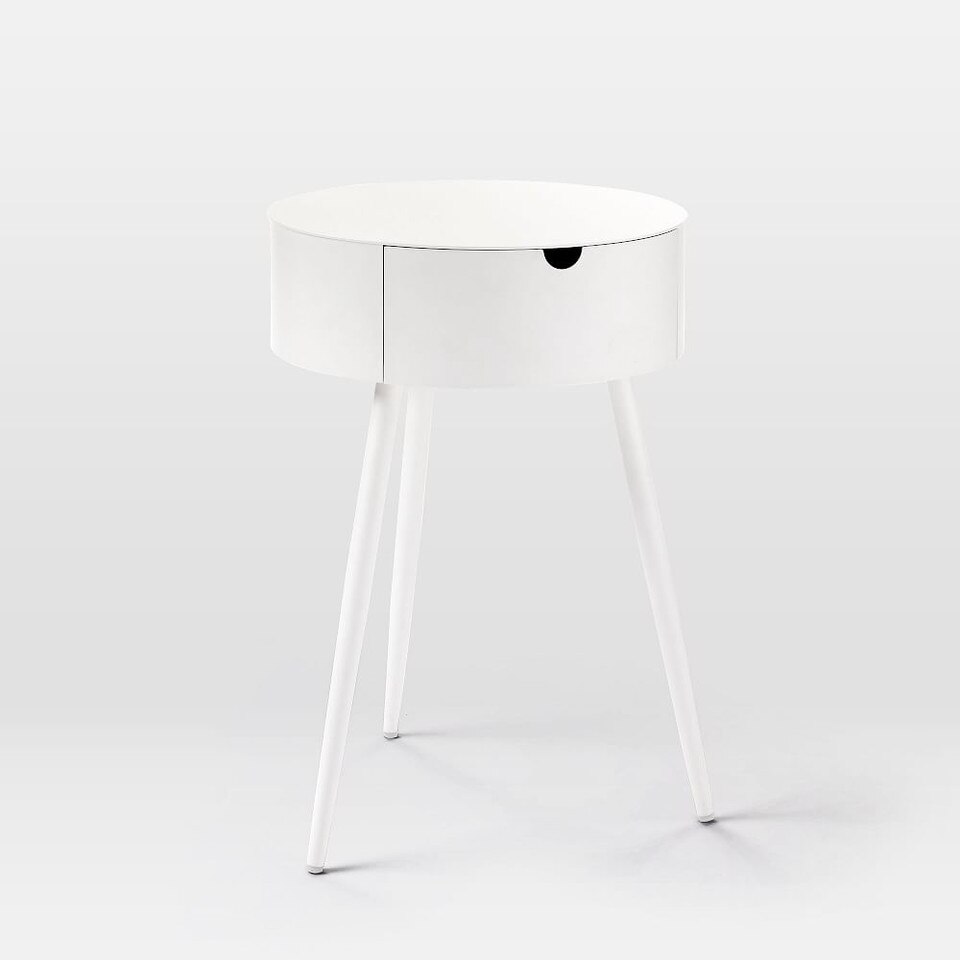 Mitzi Bedside Table (40 cm)