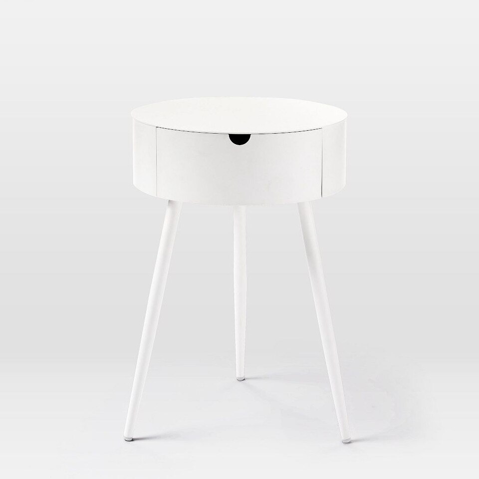 Mitzi Bedside Table (40 cm)