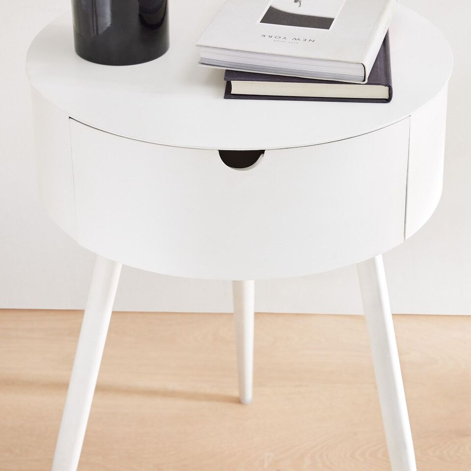 Mitzi Bedside Table (40 cm)