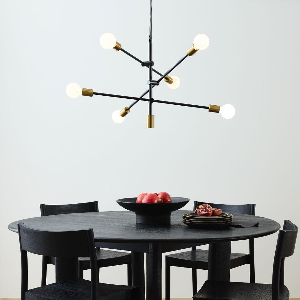 Mobile Chandelier (74cm - 104cm)