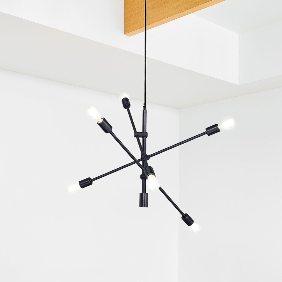 Mobile Chandelier (74cm - 104cm)