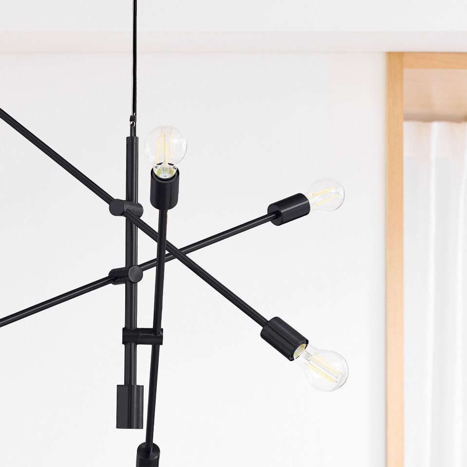 Mobile Chandelier (74cm - 104cm)