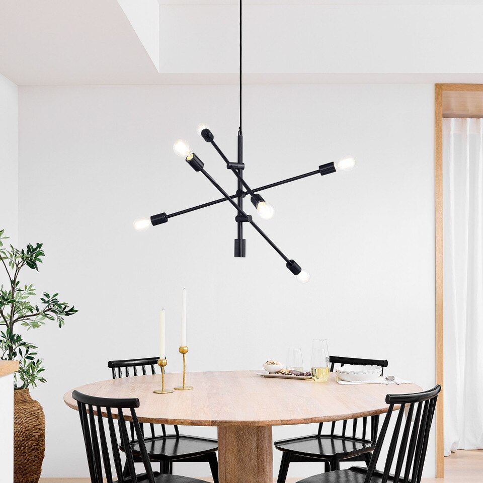 Mobile Chandelier (74cm - 104cm)