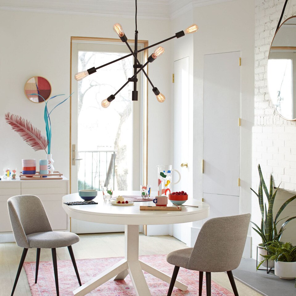 Mobile Chandelier (74cm - 104cm)