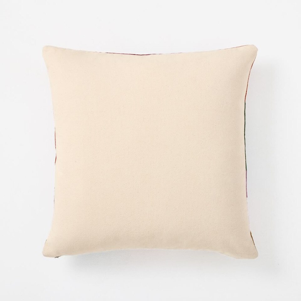 Modern Abstract Floral Cushion Cover