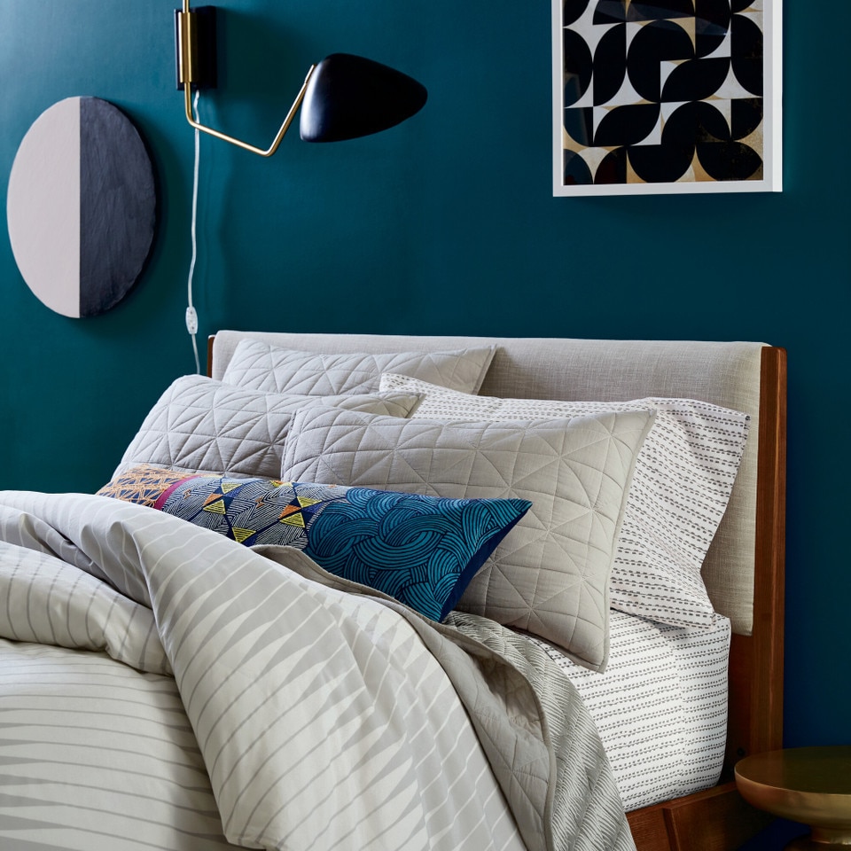 Modern Bed
