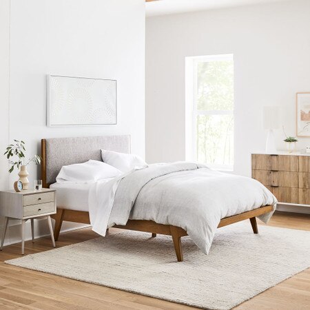 Modern Bed West Elm United Kingdom Modern Bed West Elm United Kingdom, West Elm King Bedroom Sets