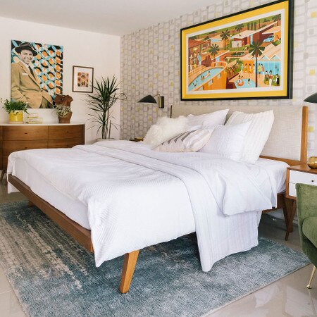Modern Bed West Elm United Kingdom Modern Bed West Elm United Kingdom, West Elm King Bedroom Sets