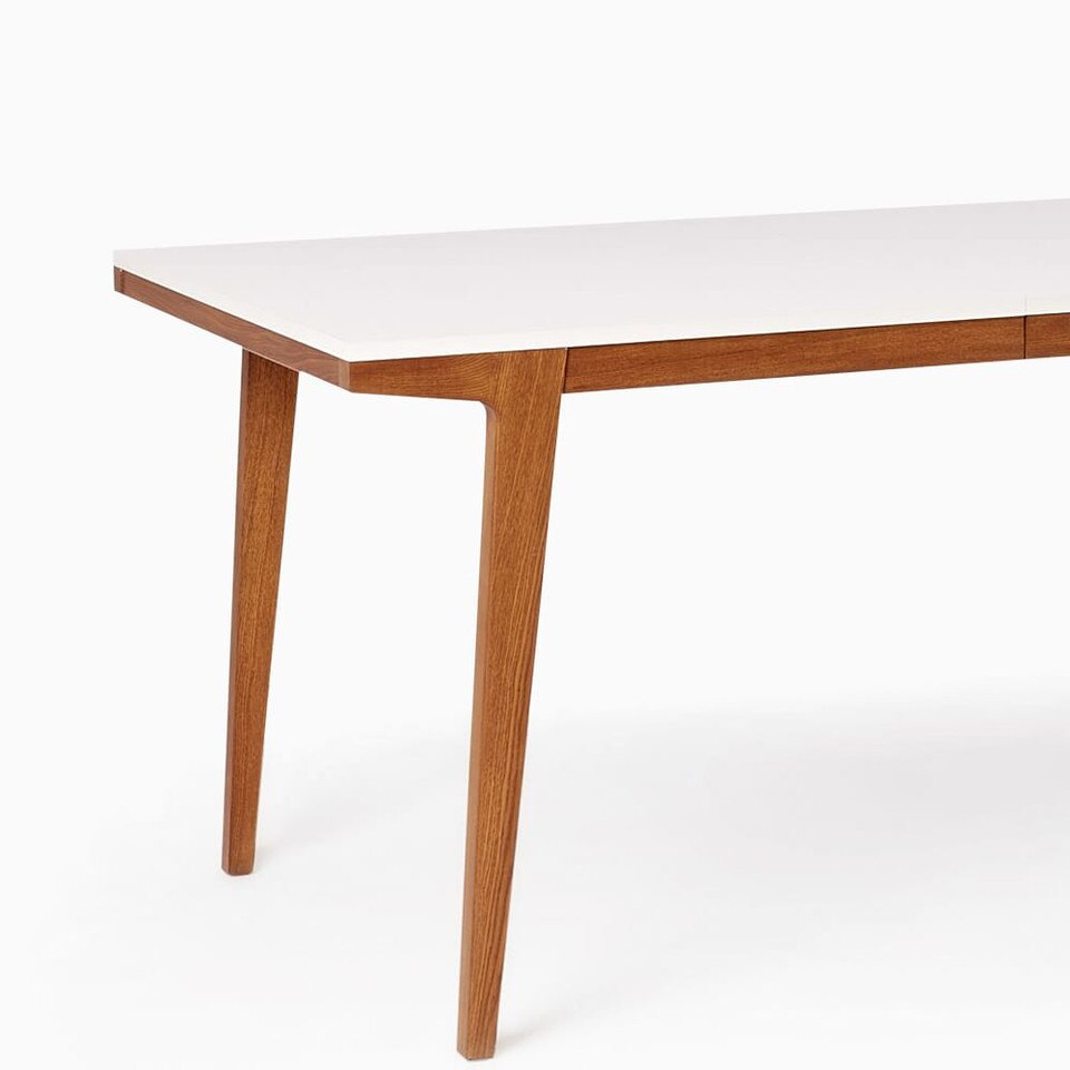 Modern Expandable Dining Table (152 cm - 203 cm)